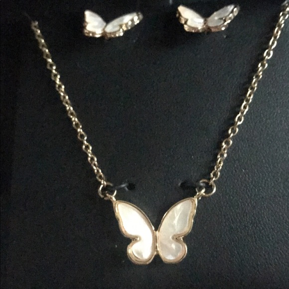 Cote D’Azur watch, earring, and necklace set!!! - Picture 4 of 4